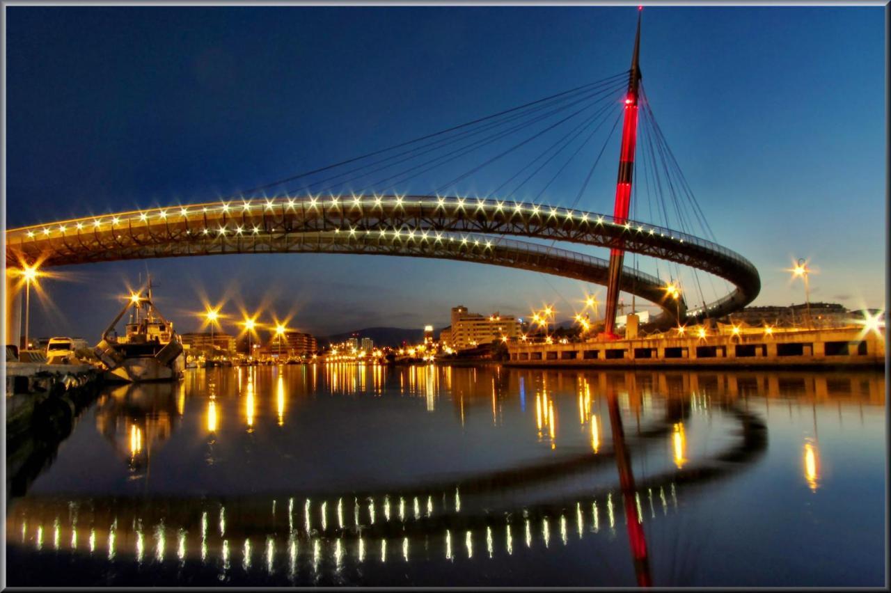 Mira Apartment Pescara Bagian luar foto