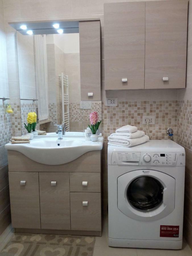 Mira Apartment Pescara Bagian luar foto