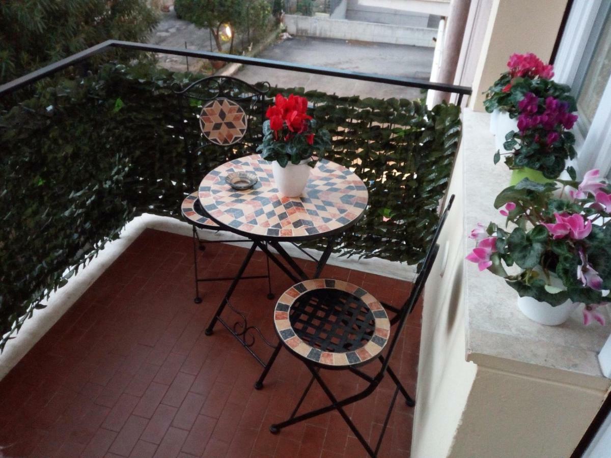 Mira Apartment Pescara Bagian luar foto